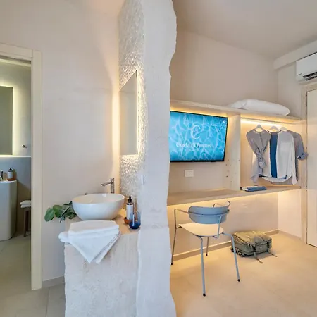 Pensjonat Costa Di Baunei